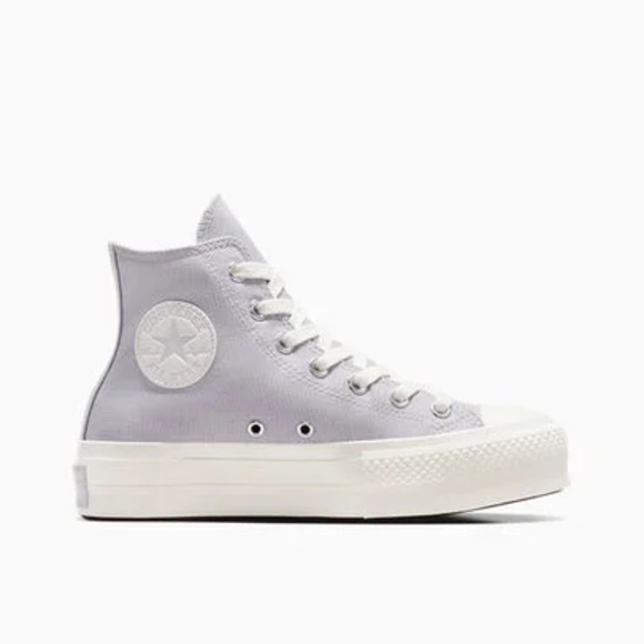 Chuck Taylor All Star Lift Platform Embroidery Converse - Picture 4 of 4